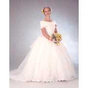 Wedding Dresses, Bridal Gown (Robes de mariée, robe nuptiale)