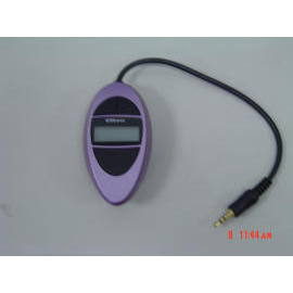 Car MP3 Wireless Transmitter (CAR MP3 беспроводной передатчик)