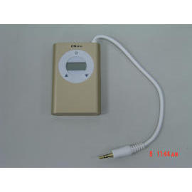 Car MP3 Wireless Transmitter (Car MP3 Tra metteur sa  fil)