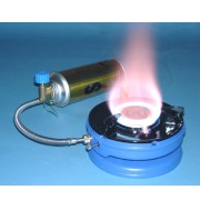 Camping gas stove (Туристическая газовая плита)