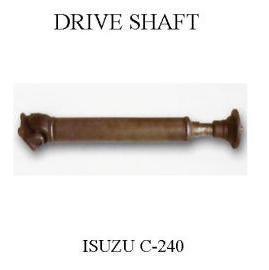 DRIVE SHAFT (DRIVE SHAFT)