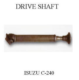 DRIVE SHAFT