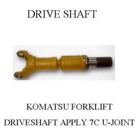 DRIVE SHAFT (DRIVE SHAFT)