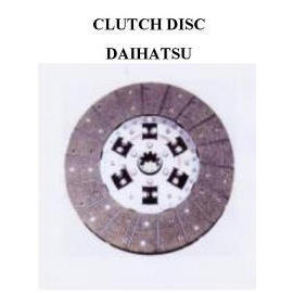 CLUTCH DISC