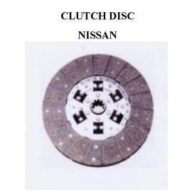 CLUTCH DISC
