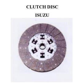 CLUTCH DISC (DISQUE D`EMBRAYAGE)