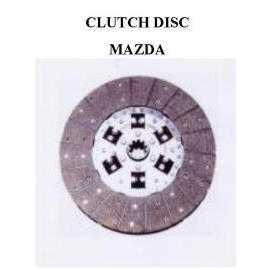 CLUTCH DISC (Диск сцепления)