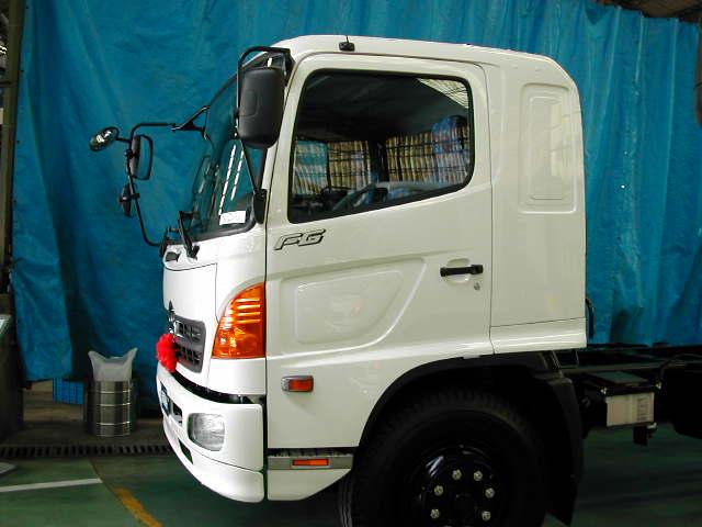 DOOR SKIN FOR HINO RANGERS PRO 2003-ON (DOOR SKIN FOR HINO RANGERS PRO 2003-ON)