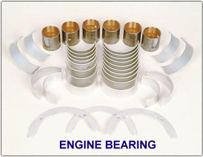 ENGINE BEARING (ДВИГАТЕЛЬ ПОДШИПНИК)