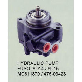 HYDRAULIC PUMP (POMPE HYDRAULIQUE)