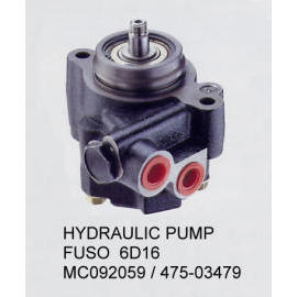 HYDRAULIC PUMP (HYDRAULIC PUMP)