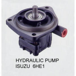 HYDRAULIC PUMP (POMPE HYDRAULIQUE)