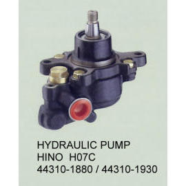 HYDRAULIC PUMP (POMPE HYDRAULIQUE)