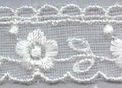 EMBROIDERY TRIMMING