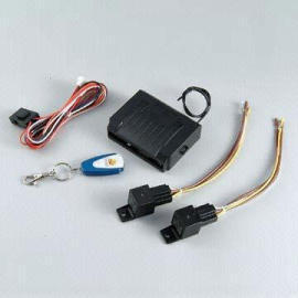 Highly Sensitive Alarm Chip Security System (Highly Sensitive Alarm Chip Security System)