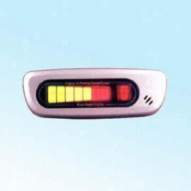 Wave Band Display Series Car Parking Sensor (Vague Bande Annonce Série Parking Sensor)