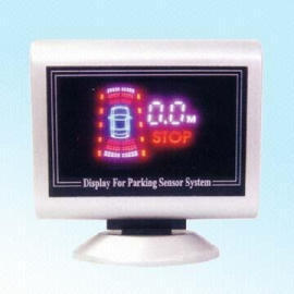 Display Monitor Used for Car Reversing and Parking Sensor System (Affichage des moniteurs utilisés pour voitures et Reversing Parking Sensor Syst)