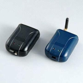 UFO-410 GSM Car Alarm with Engine Lock Function