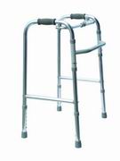 Folding Walkers Single H-crossbar (1-Button) (Folding Walkers Single H-crossbar (1-Button))