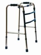 Folding Walkers Double or 1``Crossbars(1-Button) (Folding Walkers Double ou 1``Crossbars (1-Button))