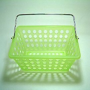 Plastic Basket (M) (Plastic Basket (M))