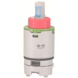 Pressure Balance Valve- Gear Type