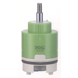 Single Lever Ceramic Cartridge-Joystick Type (With Distributor)