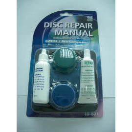 OPTICAL DISC SCRATCH REPAIR/CLEAN KIT (OPTICAL DISC SCRATCH REPAIR/CLEAN KIT)