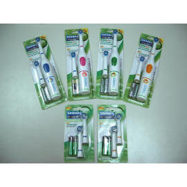 ELECTRONIC TOOTHBRUSH (ELECTRONIC TOOTHBRUSH)