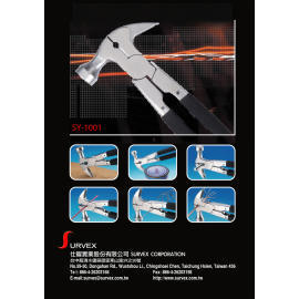multitool for camp & garden (multitool for camp & garden)