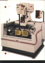 CV-616 Verical Honing Machine