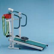 4-Way Foldable Magnetic Treadmill