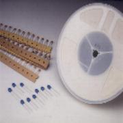 Ceramic Capacitor, Radial Type; Ceramic Multilayer Capacitor: Epoxy-coated (Condensateur céramique, de type radial; condensateur céramique multicouche: re)