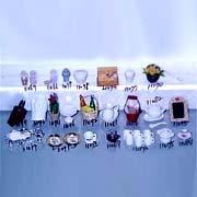 Miniature Items (Objets miniatures)