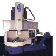 Vertical Boring Center & Turning Center (YV-100 ~ YV-2000)