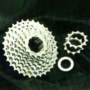 Model :RHG-09 Cassette Sprockets