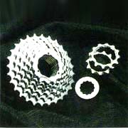 Model RHG -08 Cassette Sprockets