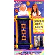 Indian Bead Loom (Индийская бисера Loom)