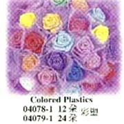 DIY Perfumed Flowers