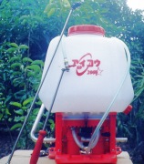 BACKPACK MANPOWER SPRAYER (BACKPACK MANPOWER SPRAYER)