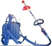 BACKPACK BRUSH CUTTER (BACKPACK BRUSH CUTTER-I-T | б)