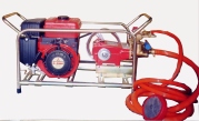 ENGINE POWER SPRAYER (ENGINE POWER SPRAYER)