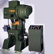 C Type: High Speed Precision Automatic Press