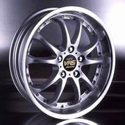 ALUMINUM ALLOY WHEEL