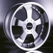 ALUMINUM ALLOY WHEEL (Алюминиевый сплав КОЛЕСА)