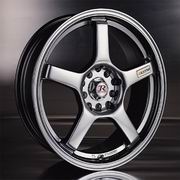 ALUMINUM ALLOY WHEEL (Алюминиевый сплав КОЛЕСА)