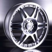 ALUMINUM ALLOY WHEEL (Алюминиевый сплав КОЛЕСА)