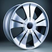 ALUMINUM ALLOY WHEEL (Алюминиевый сплав КОЛЕСА)