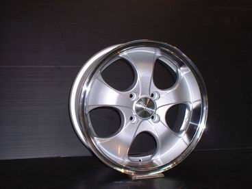 ALUMINUM ALLOY WHEEL (Алюминиевый сплав КОЛЕСА)