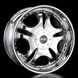 ALUMINUM ALLOY WHEEL
